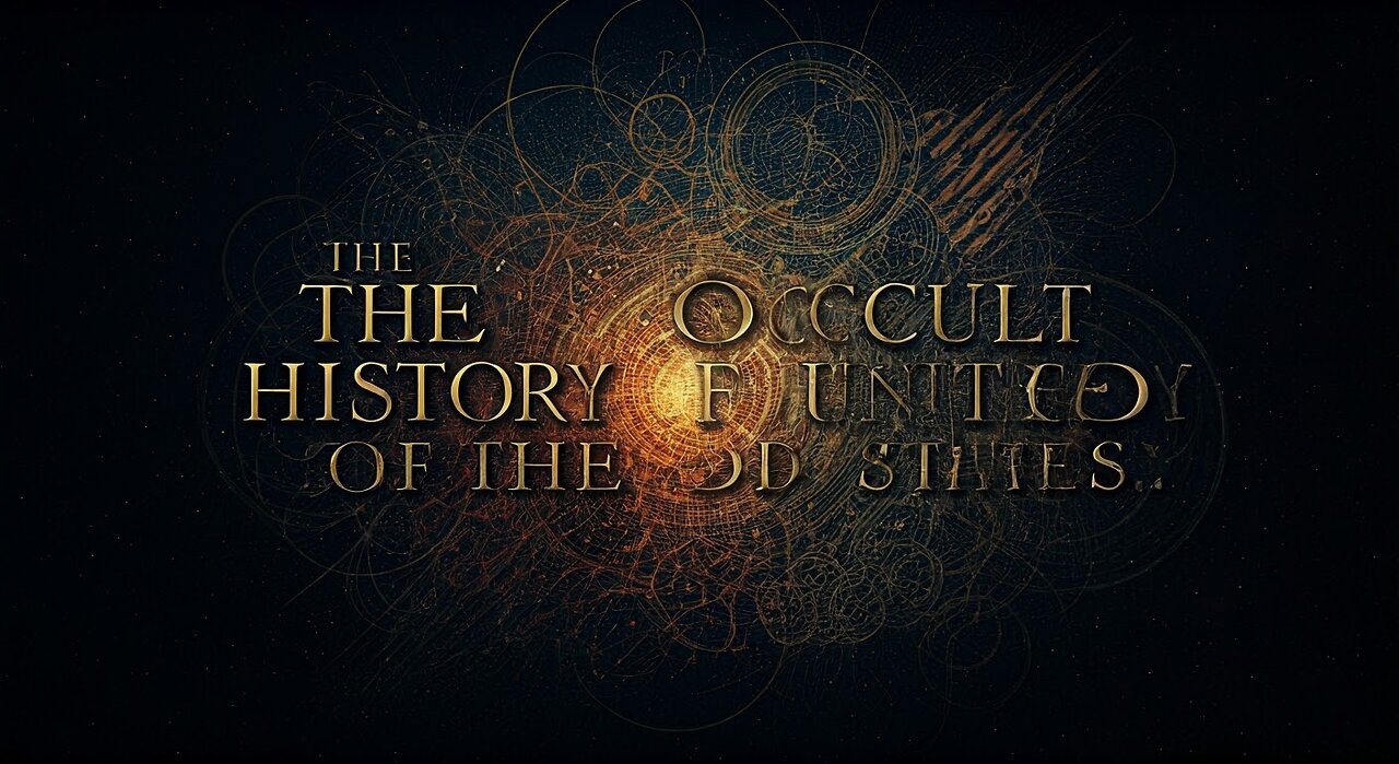História oculta dos Estados Unidos - Live de 31 03 2025