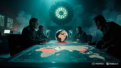 Operation Cinder Veil: The Shadow War That Sparked WW3