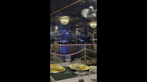 Cruise view Dubai jumera beach