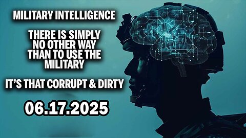 And We Know 6.17.25: Military Intel, Obama On Docket, V For Vendetta, Dems Shot For Supporting Trump
