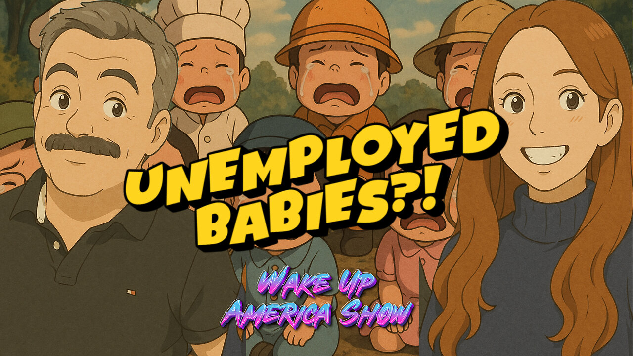 DOGE Uncovers Unemployment Benefits to... Toddlers?