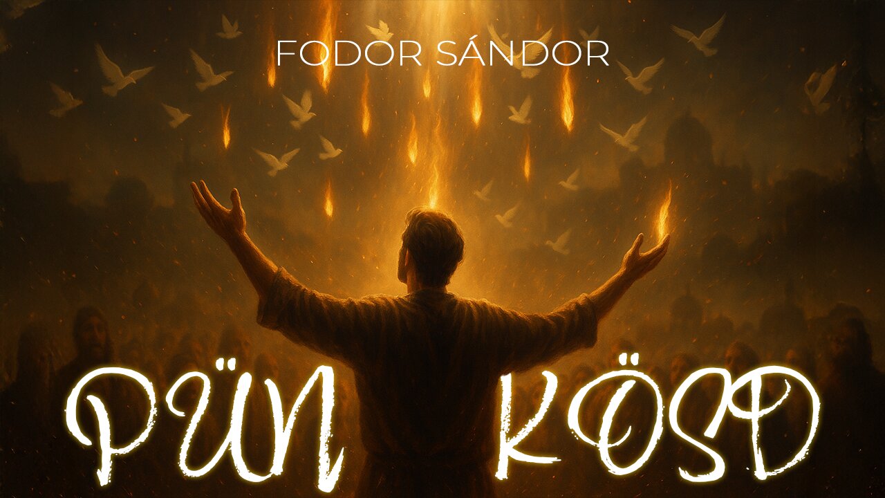 Pünkösd jelentősége | Fodor Sándor | 2025.06.07