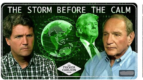 George Friedman Predicts the Next 50 Years of Global Affairs and the Importance of Space Domination