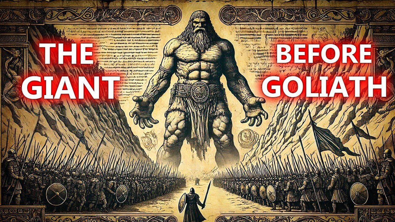 The Forgotten Legend of Arba: The Ancestral Giant Behind Goliath and the Lost Race of Anakim