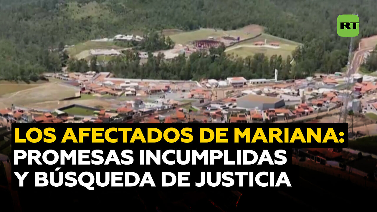 Tragedia de Mariana: promesas rotas y obras inconclusas; los afectados aún esperan justicia