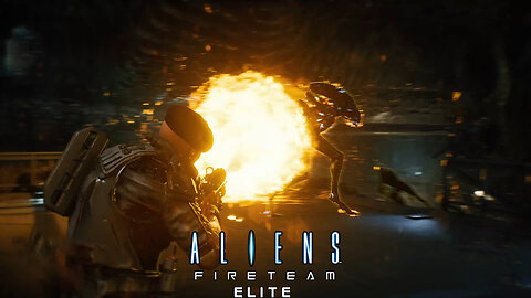 Aliens: Fireteam Elite - Horde Mode: Likasi Tower (20 Waves)