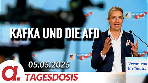 Kafka und die AfD | Von Paul Clemente