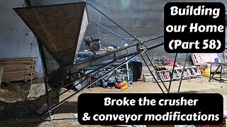 Building our Home (Part 58)
