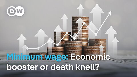 Germany debates 15-euro national minimum wage | DW News