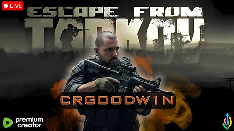 TARKOV TUESDAY W/ @TheBeardedNerdd Ask about !12hr !freshenup !discord