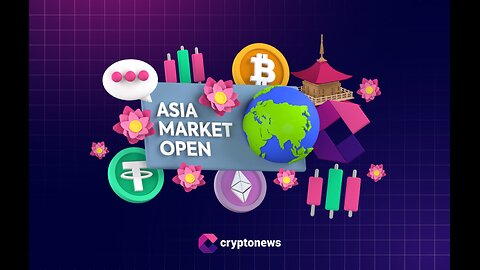 Asia Market Open Bitcoin Reverses Slide, Tracks Global Stocks Higher on Positive US Data
