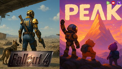 The Sole Survivor Show | Fallout 4 | Peak