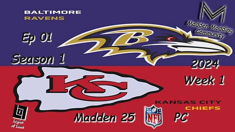 Can the Ravens Beat the Chiefs in Madden 25?