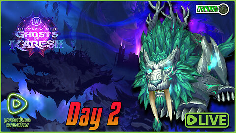 Ghosts of K'aresh Day 2