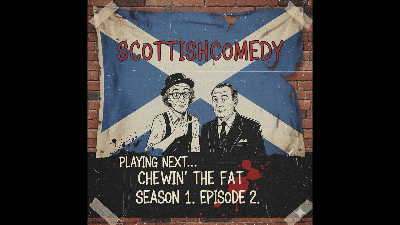 Chewin' the Fat season 1 episode 2