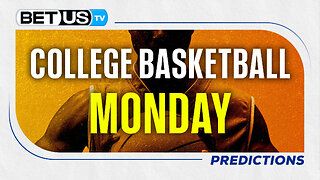 NCAAB Picks for Today (December 8th) | College Basketball Predictions & Best Bets
