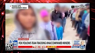 BREAKING: HHS Locates Over 22K Of The Migrant Children Lost Under The Biden Administration