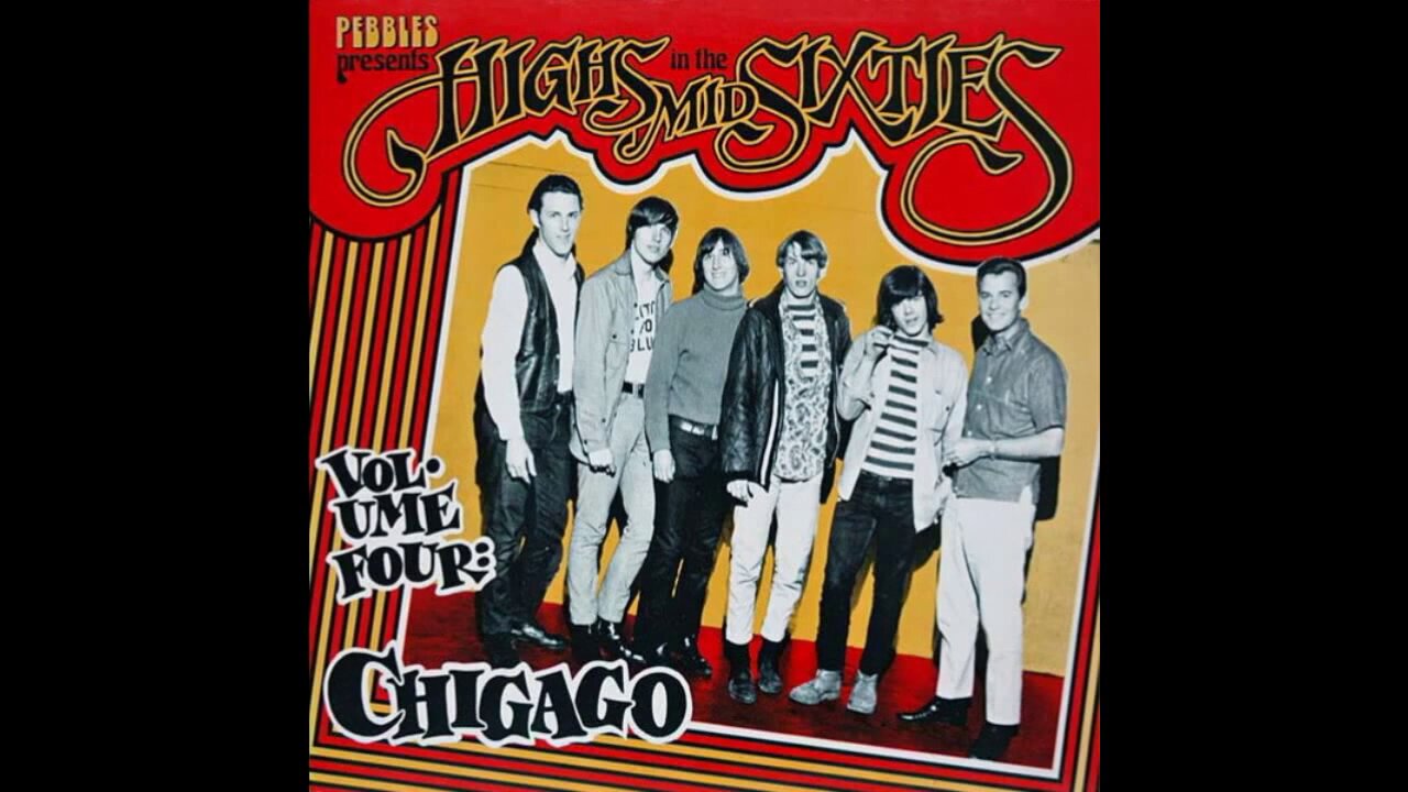 Various - Highs in the Mid Sixties Vol 4: Chicago (1983) [Full Album]