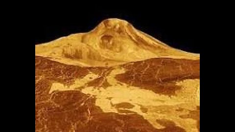 What Does the Bible say About the Volcanoes on Venus? Podcast