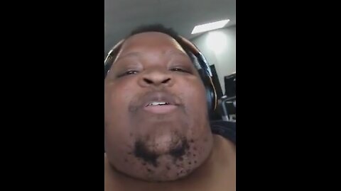 Nate won't see age 40. He's too obese and fat to live long.