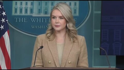 Karoline Leavitt: We Launched A Fake News Portal to HOLD THE MEDIA ACCOUNTABLE