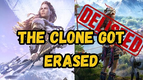 Sony & Tencent Quietly End Horizon Clone Lawsuit... And the Game Vanishes!