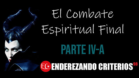 ENDEREZANDO CRITEROIOS NO. 98