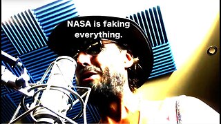 [Aug 18, 2017] (language warning) The BEST FLAT EARTH song EVER!! Must listen Nasa fakingeverything flat earth man song