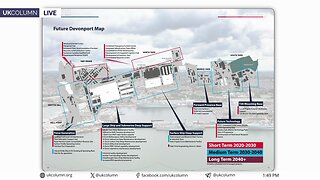 The New Port Authority — Military Muscle With Corporate Ambition | UK Column News