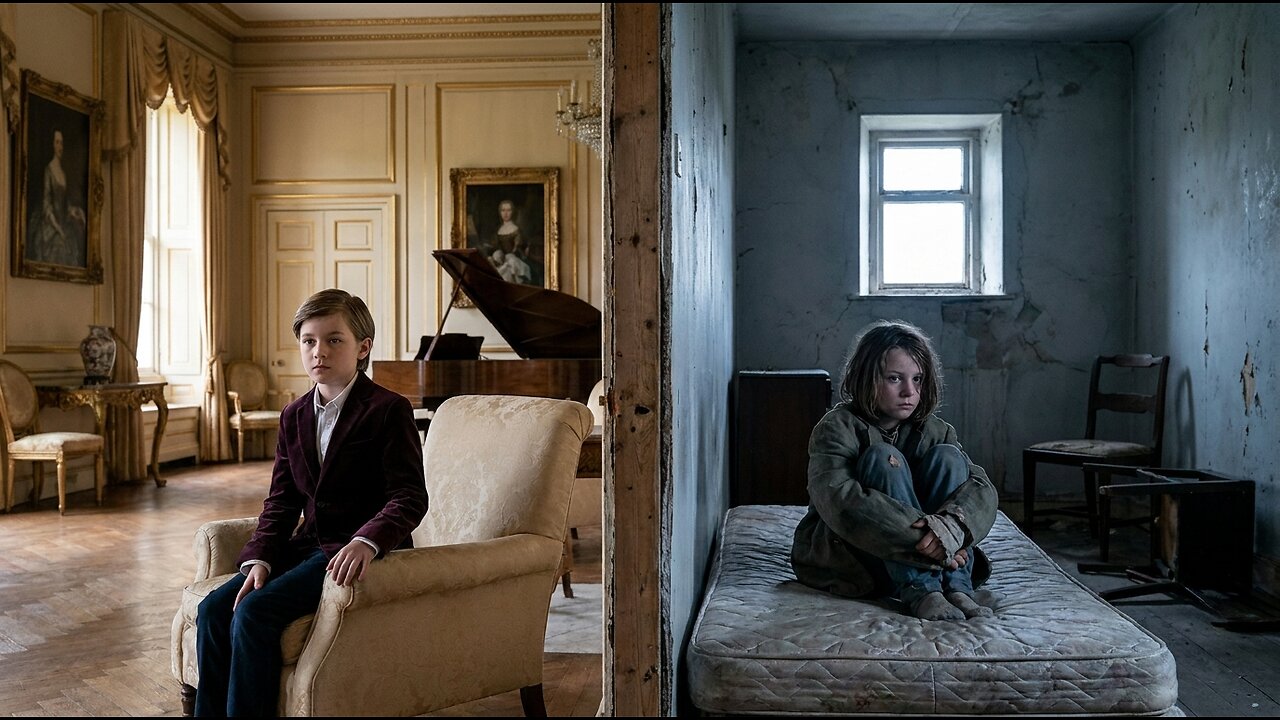 Why Rich Kids Stay Rich and Poor Kids Stay Poor unfair reality