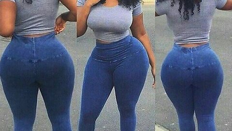 why are west african women so curvy