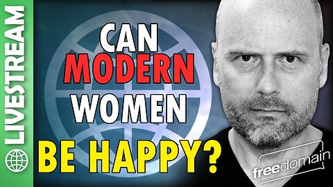 Can Modern Women be Happy?