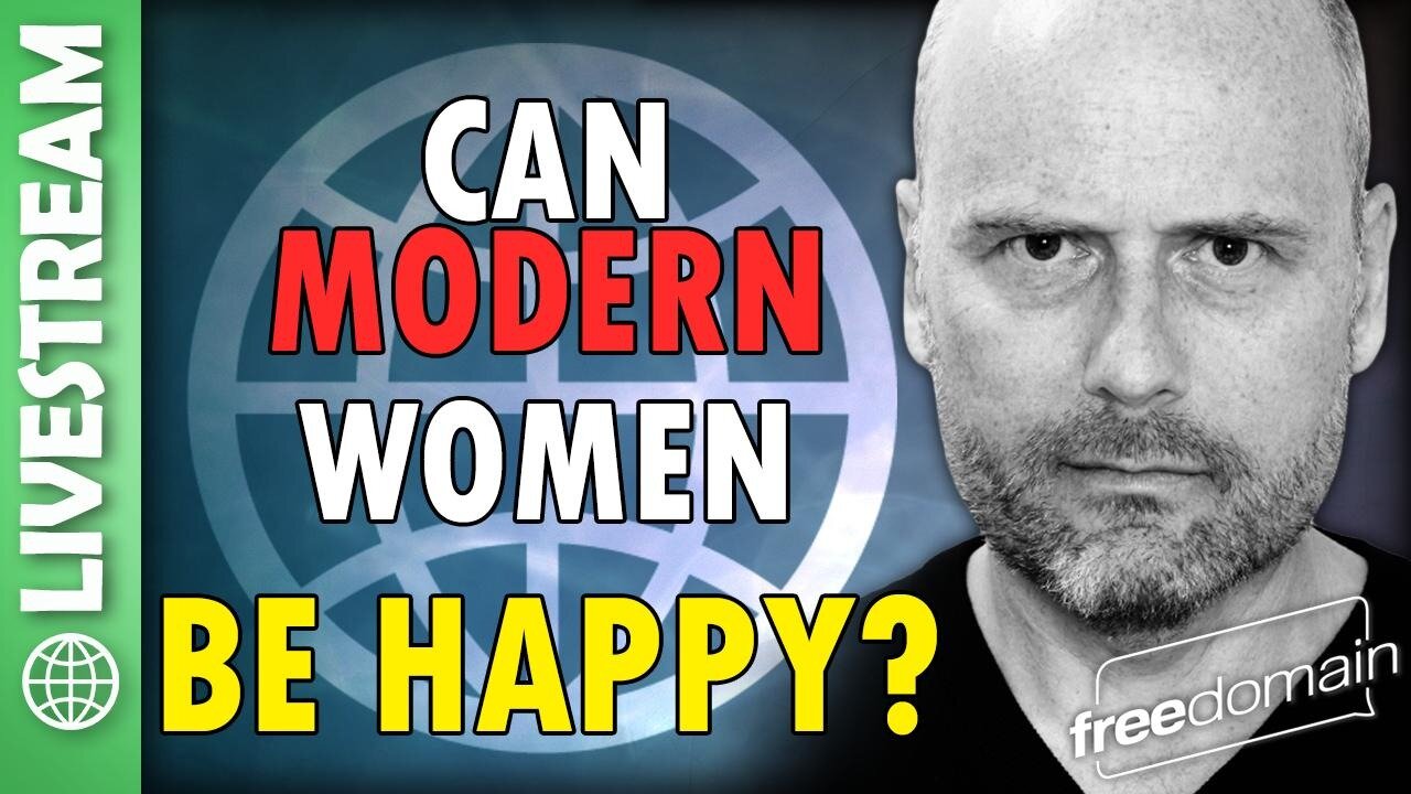 Can Modern Women be Happy?