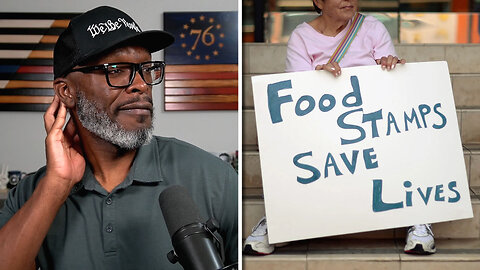 Food Stamp Recipients Protest WORK Requirements Amid Gov't Shutdown!