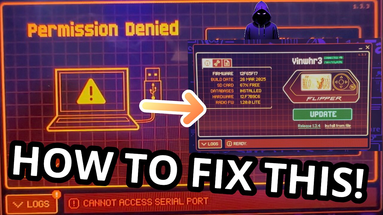 How to Enable Serial Port Access on Steam Deck (OLED Model Fix)