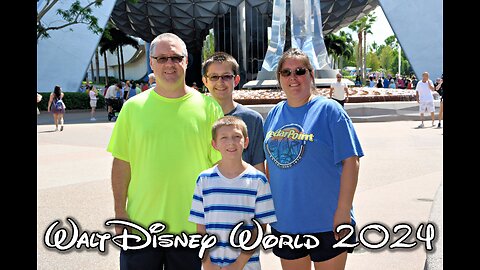 Walt Disney World 2024