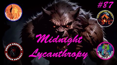 Werewolves & Dogmen In Hockomock Swamp? FT Harry Green Jr