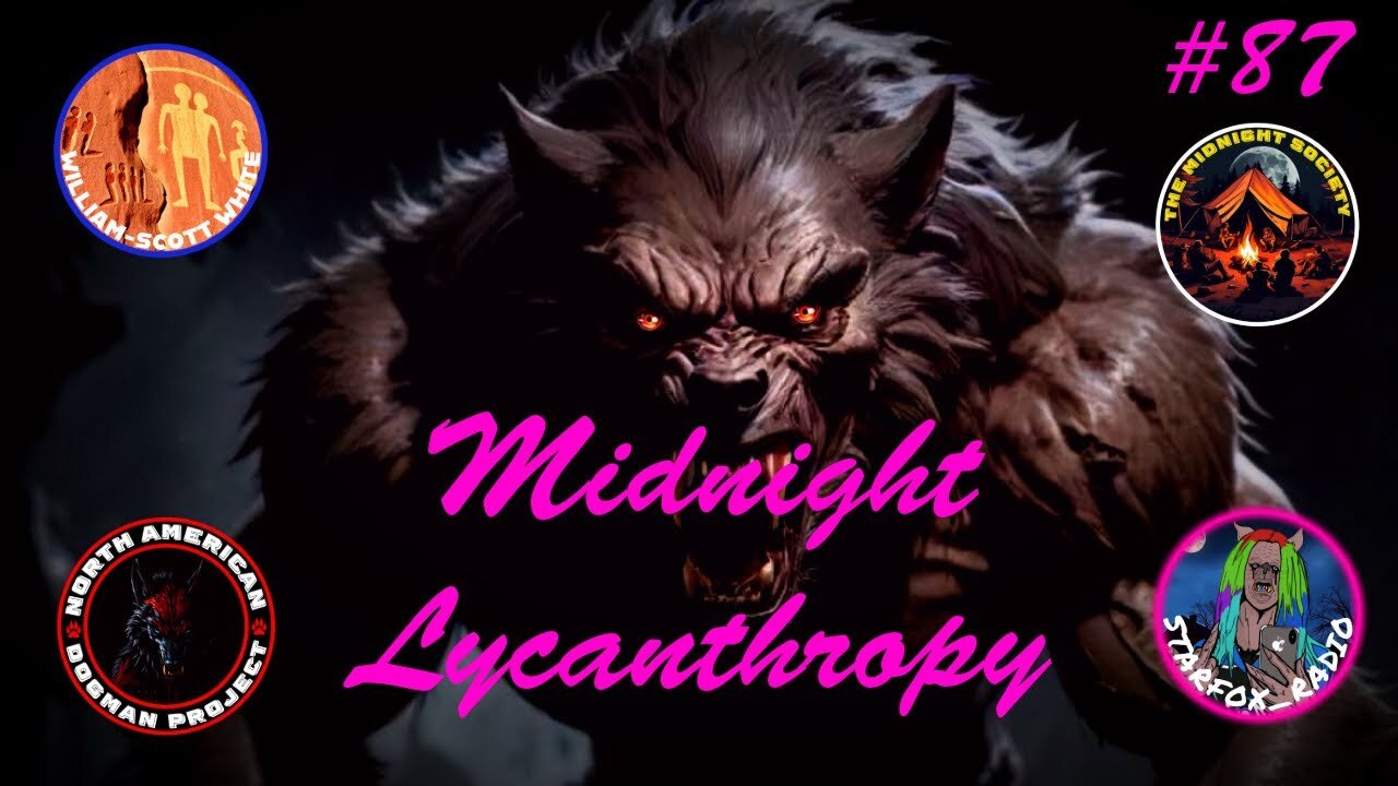 Werewolves & Dogmen In Hockomock Swamp? FT Harry Green Jr