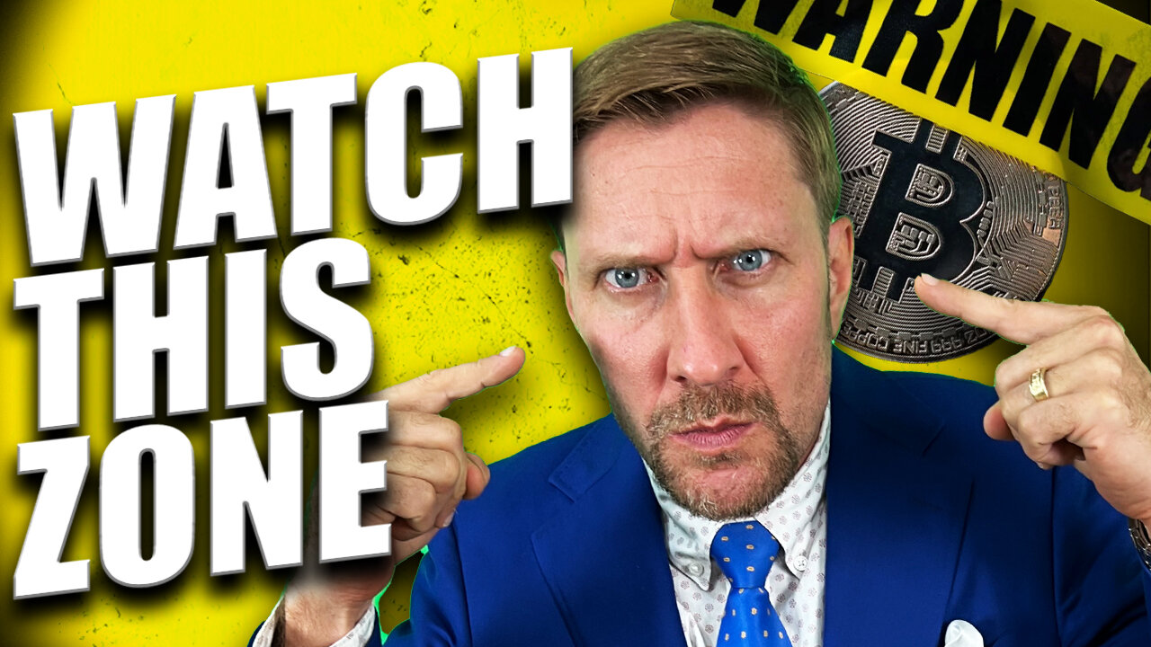 Bitcoin Live Trading: Maximum Fear Means Gains! EP1663