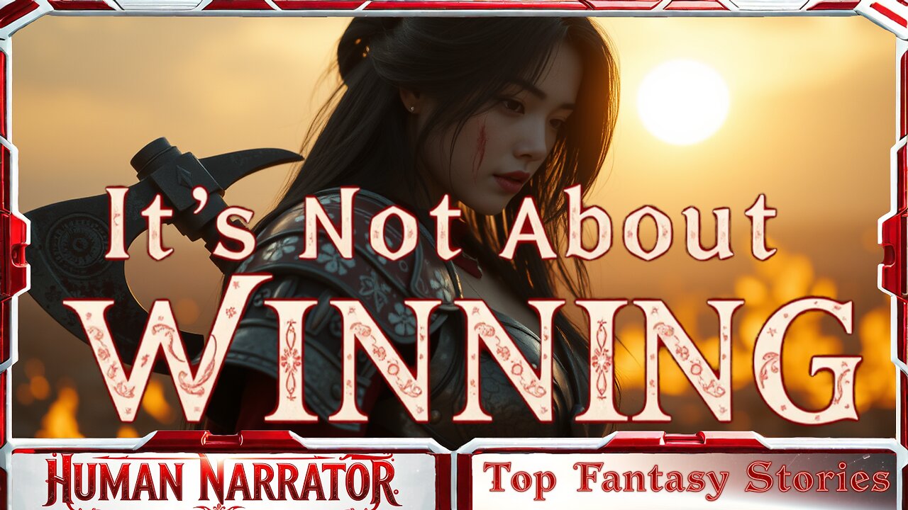 It's Not About Winning 📖 HFY Story | Human Narration | Useful-Gap-2152