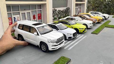 Top 10 Diecast Car Brands 118 Scale Diecast Model Cars