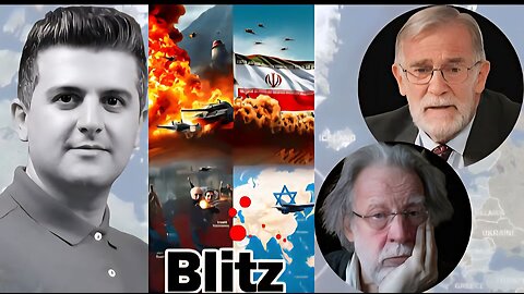 Ray McGovern & Johhn Helmer: Russia’s Summer Blitz vs. Ukraine - Iran–Israel Halt Fire