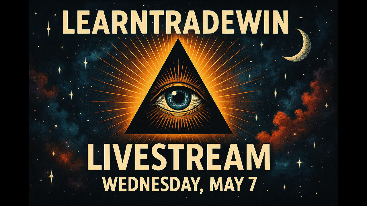 🎯 Live Workshop/Q&A – A Morning Routine for a Trader