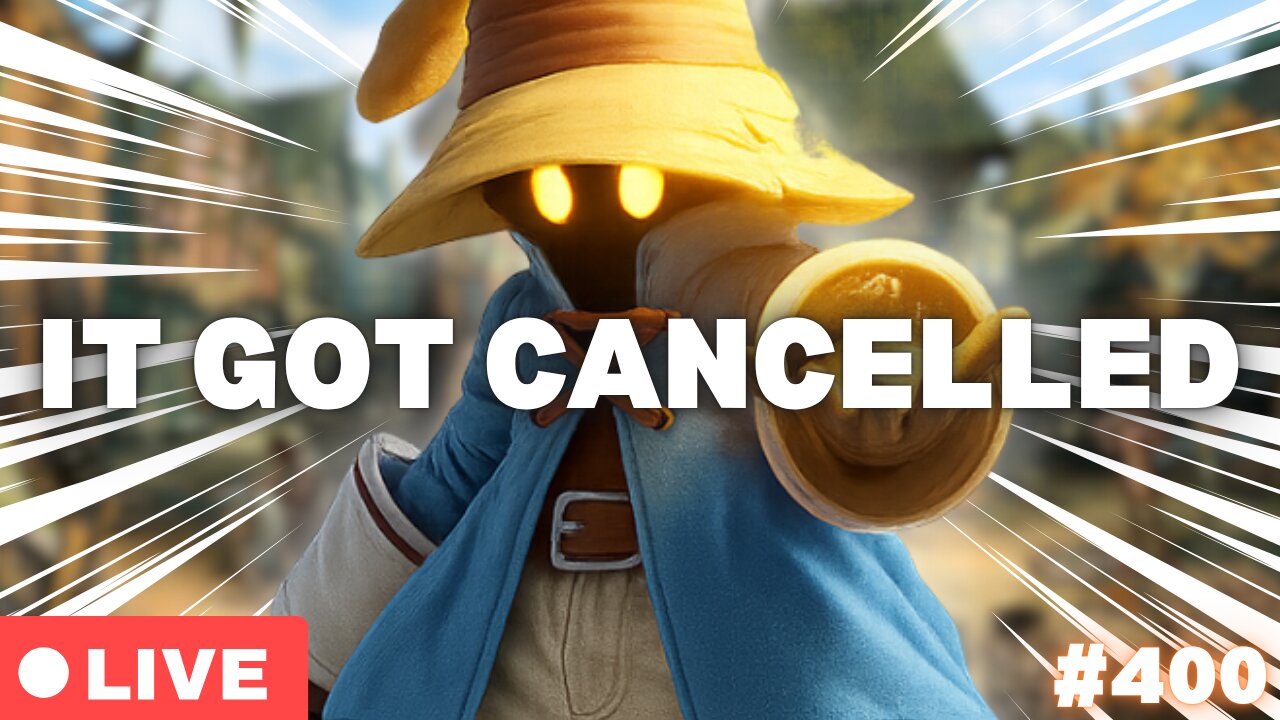 This Game May Get Cancelled Before It Destroys An Entire Franchise | Hypnocast