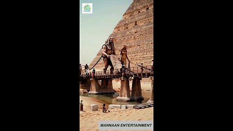 Did Giants Really Build the Egyptian Pyramids? Ancient Mystery Uncovered!