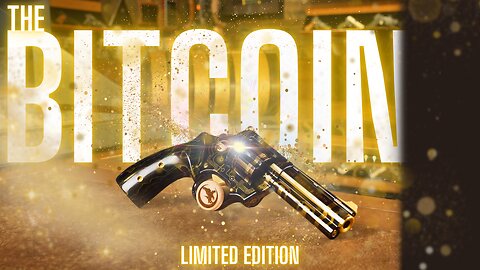 The Bitcoin by Korth - Limited Edition Revolver
