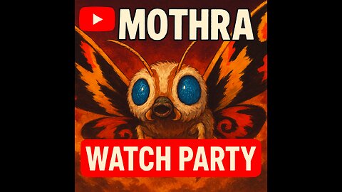 Monday movie watch party Mothra (1961)