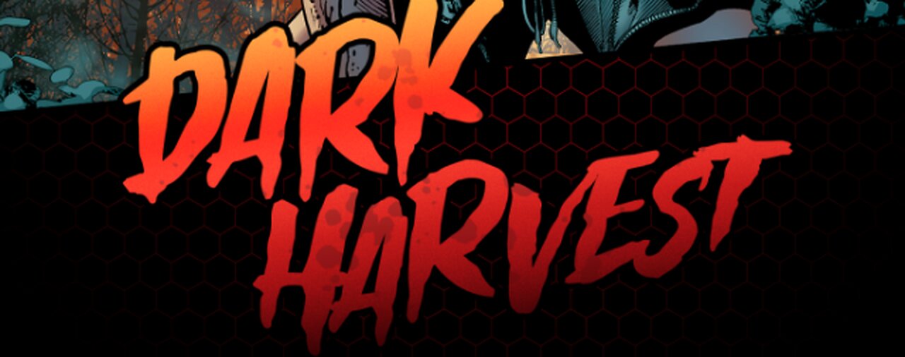 Cyberfrog: Dark Harvest Review