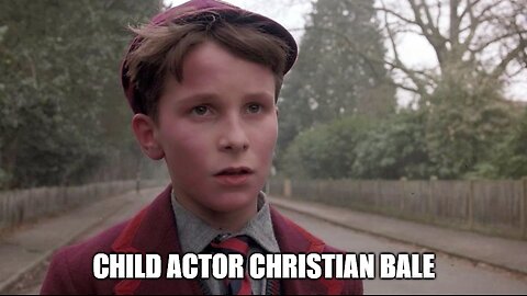 What Happened to this Little Boy? Open Letter to Steven Spielberg (Fully Sourced / Mr Gunk)