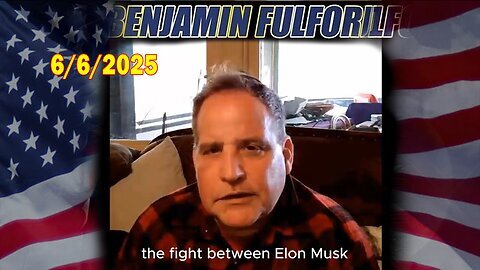 Benjamin Fulford Full Report Update June 6, 2025 - Benjamin Fulford Q&A Video
